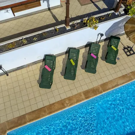 Casa Alessandrina Puerto Calero-private Pool Holiday home