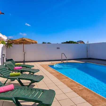 Holiday home Casa Alessandrina Puerto Calero-private Pool Puerto Calero
