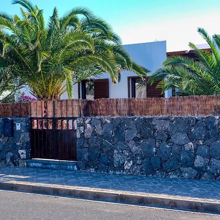 Casa Alessandrina Puerto Calero-private Pool Puerto Calero