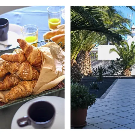 Casa Alessandrina Puerto Calero-private Pool プエルト・カレロ