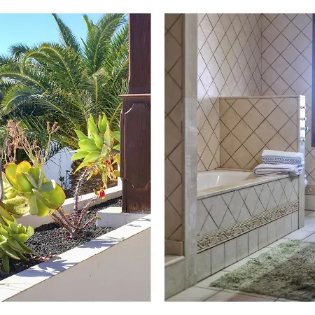 Casa Alessandrina Puerto Calero-private Pool Holiday home
