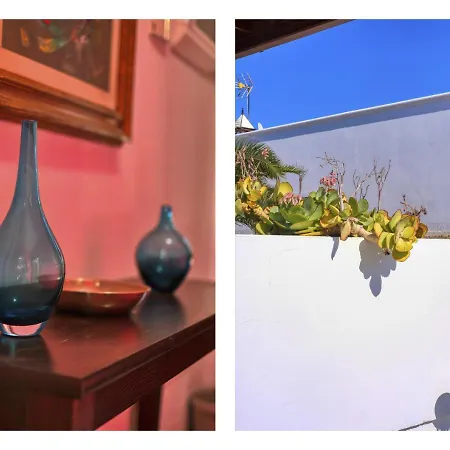 Casa Alessandrina Puerto Calero-private Pool Holiday home *