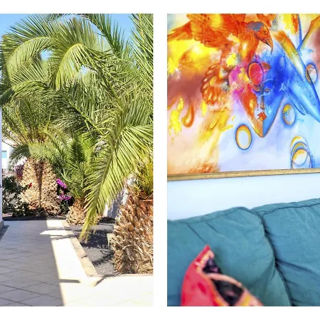 Casa Alessandrina Puerto Calero-private Pool Holiday home Puerto Calero