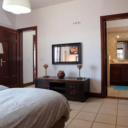 Casa Alessandrina Puerto Calero-private Pool * Puerto Calero