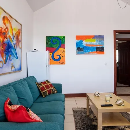 Casa Alessandrina Puerto Calero-private Pool * Puerto Calero