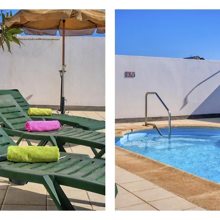 Casa Alessandrina Puerto Calero-private Pool Puerto Calero