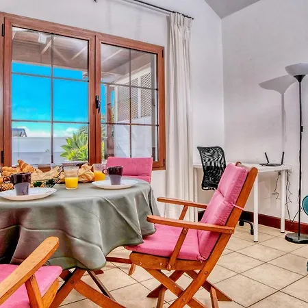 Holiday home Casa Alessandrina Puerto Calero-private Pool